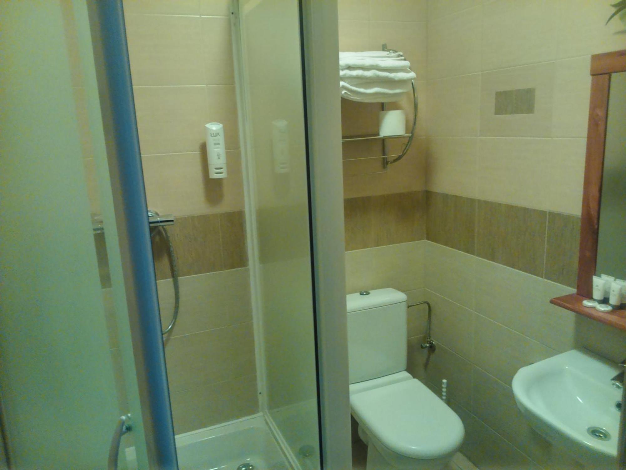 Karczma Biesiadna Bed & Breakfast Dalnia Rom bilde