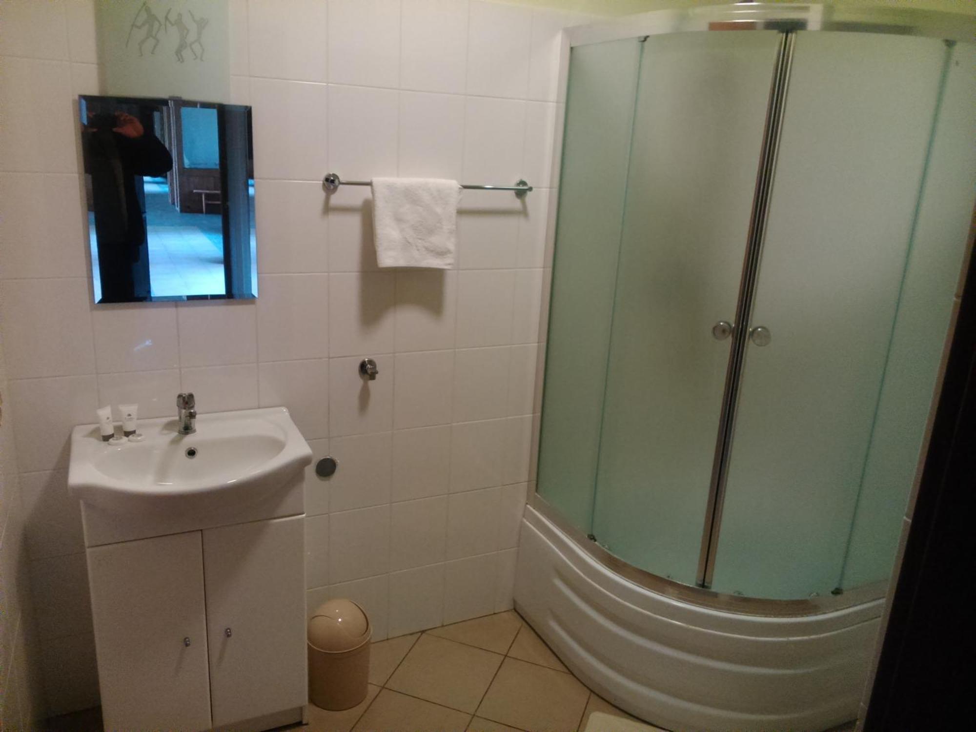 Karczma Biesiadna Bed & Breakfast Dalnia Rom bilde