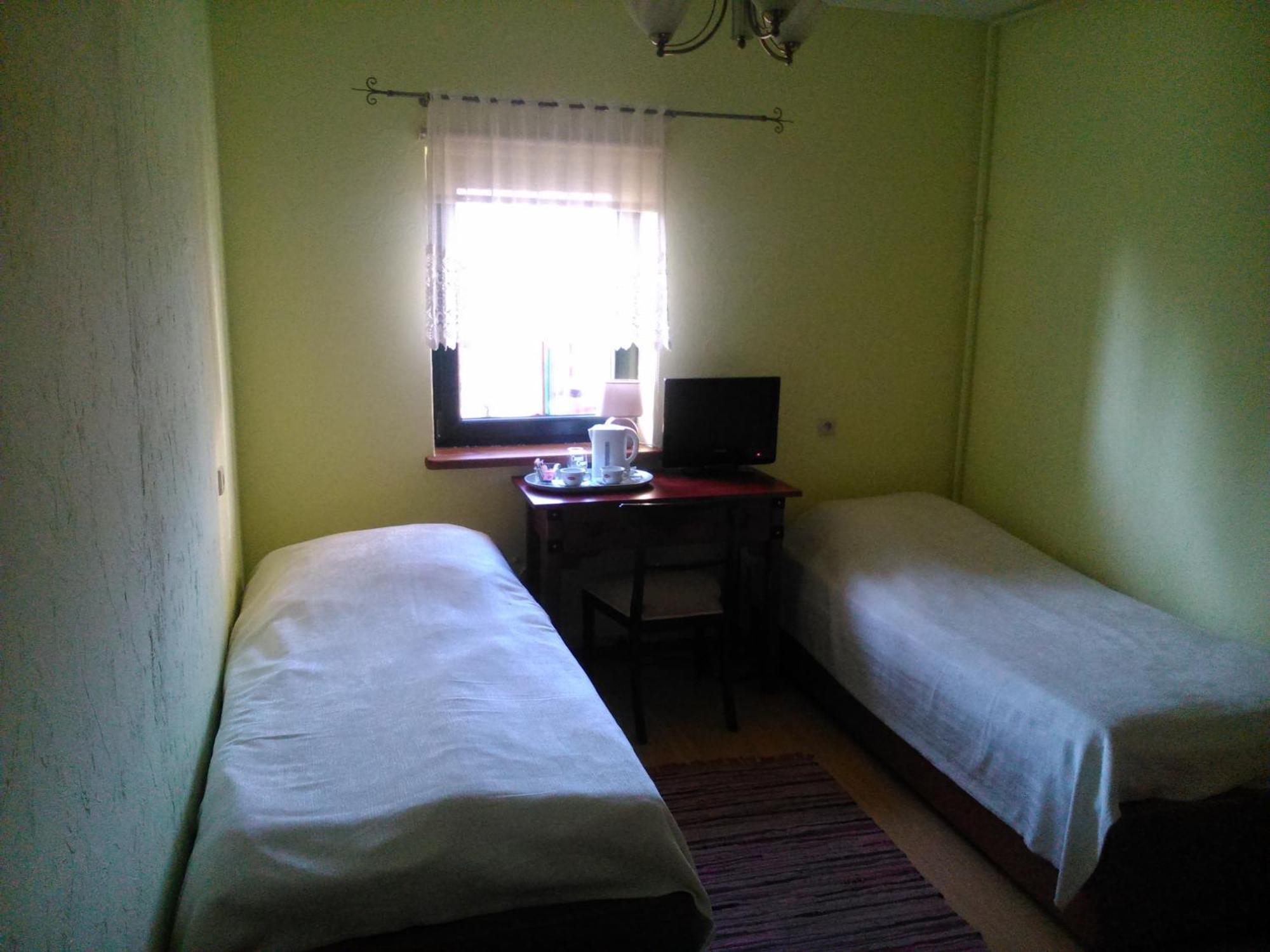 Karczma Biesiadna Bed & Breakfast Dalnia Rom bilde